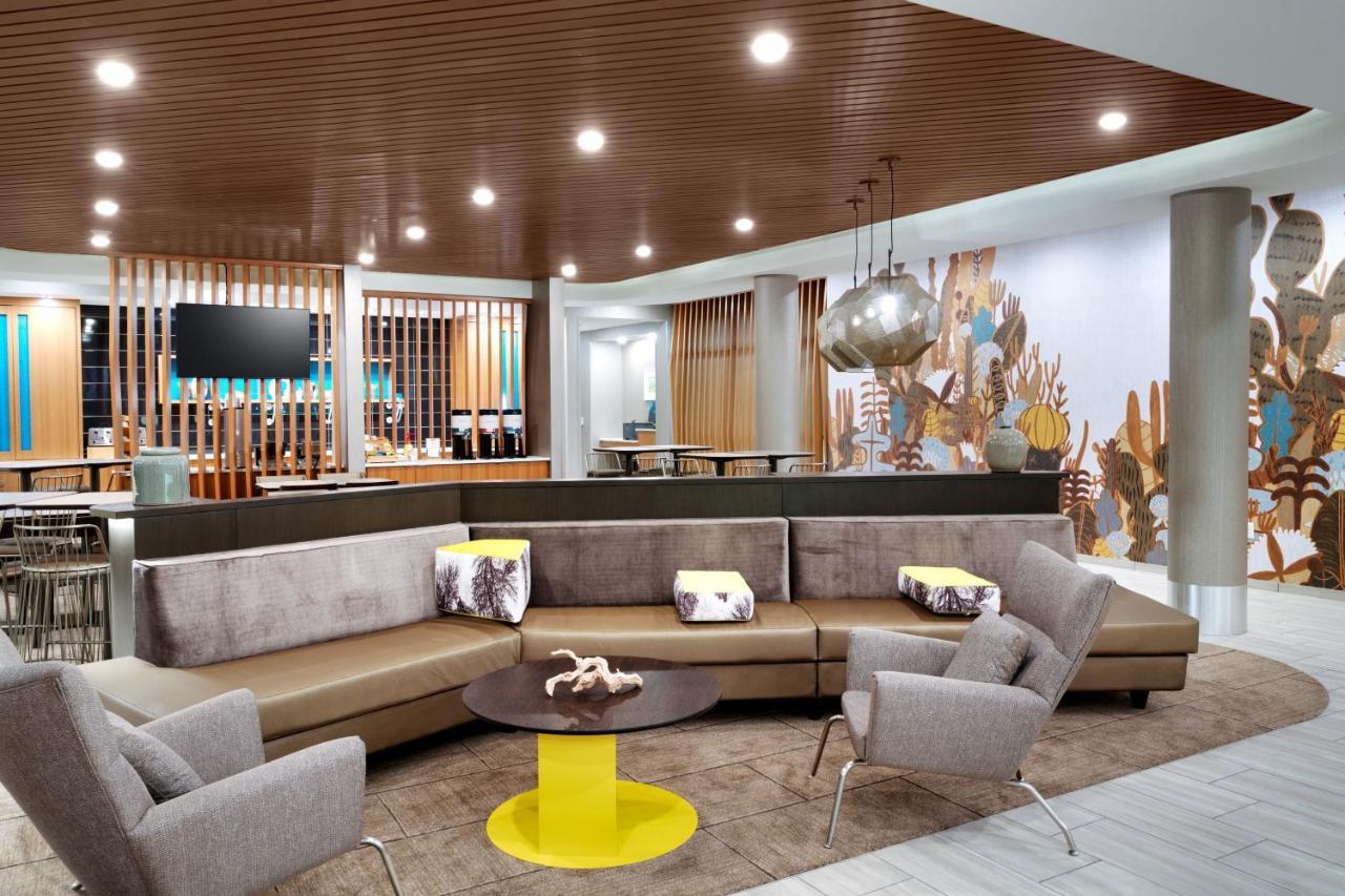 Springhill Suites By Marriott Phoenix Scottsdale Exteriér fotografie