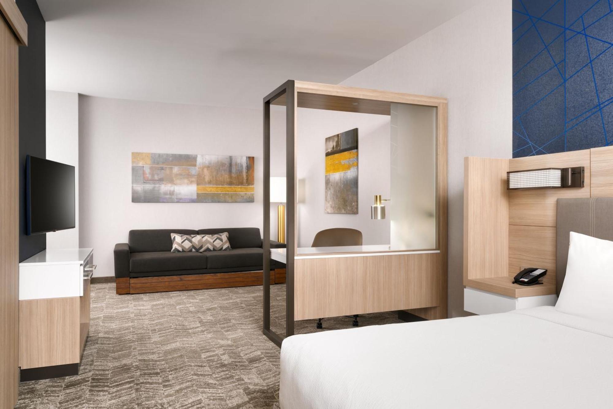 Springhill Suites By Marriott Phoenix Scottsdale Exteriér fotografie