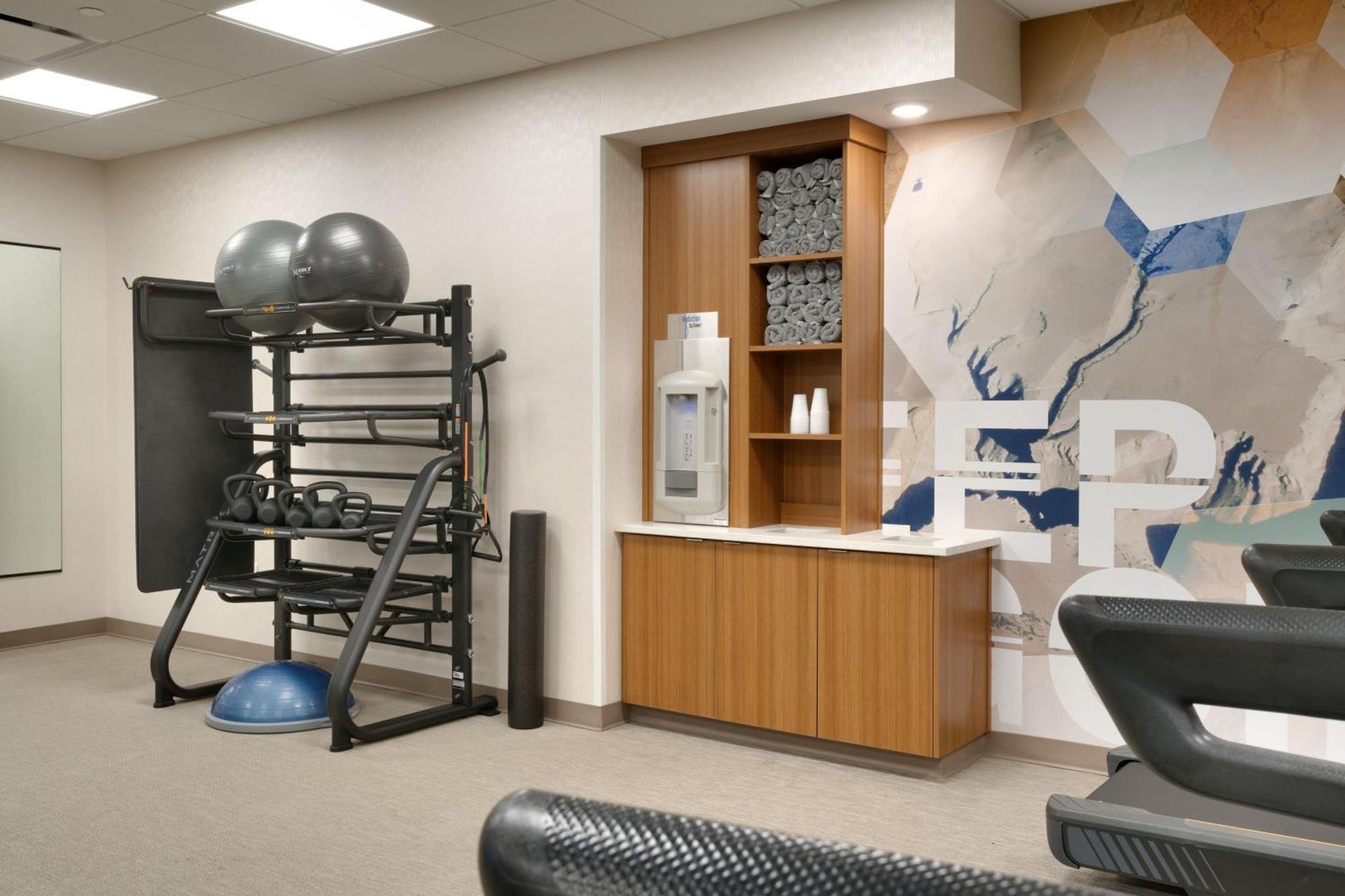 Springhill Suites By Marriott Phoenix Scottsdale Exteriér fotografie