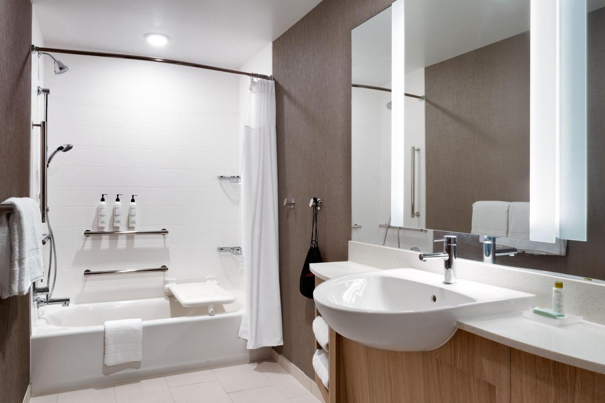 Springhill Suites By Marriott Phoenix Scottsdale Exteriér fotografie