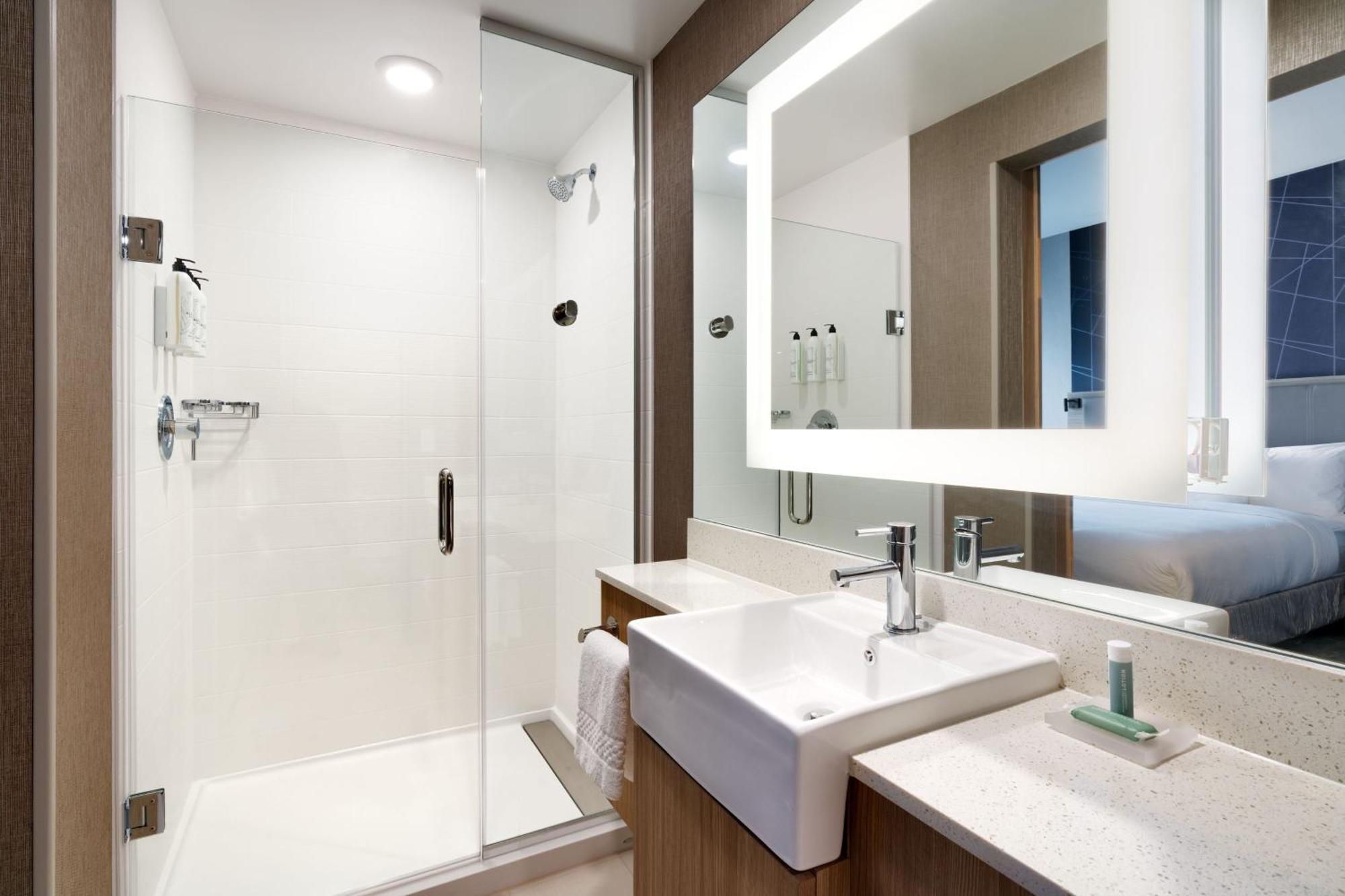 Springhill Suites By Marriott Phoenix Scottsdale Exteriér fotografie