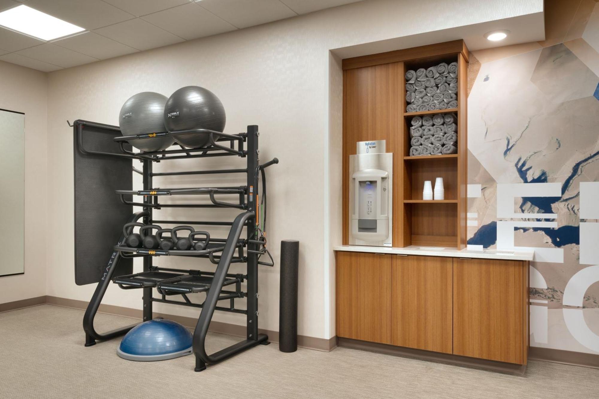 Springhill Suites By Marriott Phoenix Scottsdale Exteriér fotografie