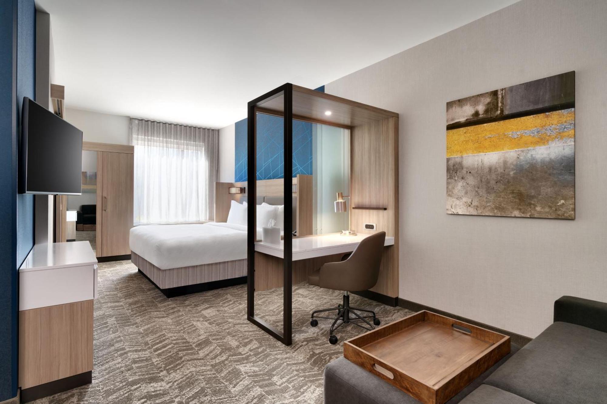 Springhill Suites By Marriott Phoenix Scottsdale Exteriér fotografie