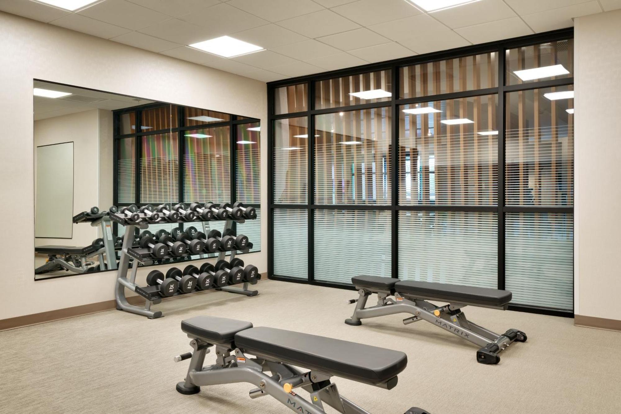 Springhill Suites By Marriott Phoenix Scottsdale Exteriér fotografie