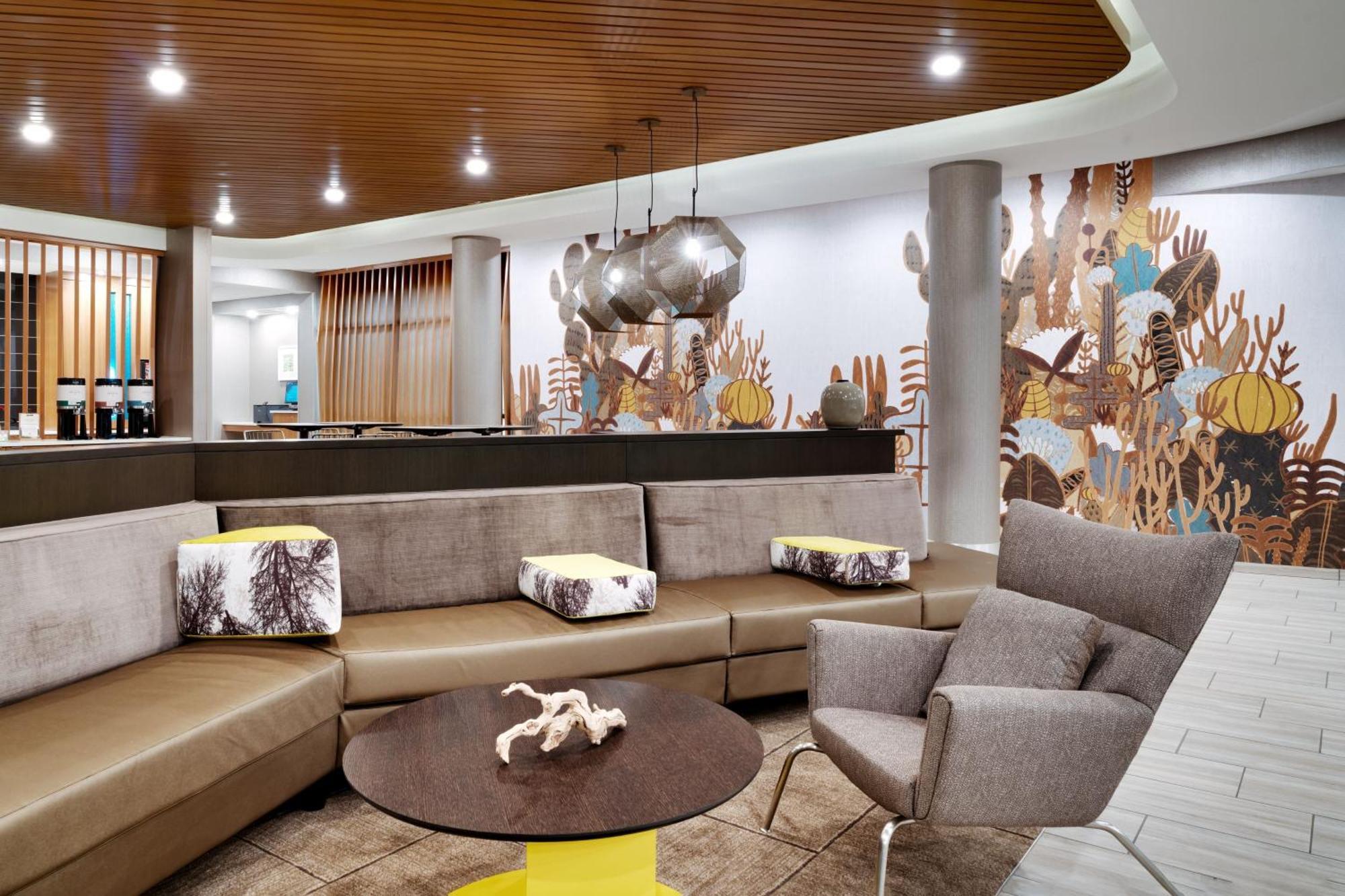 Springhill Suites By Marriott Phoenix Scottsdale Exteriér fotografie