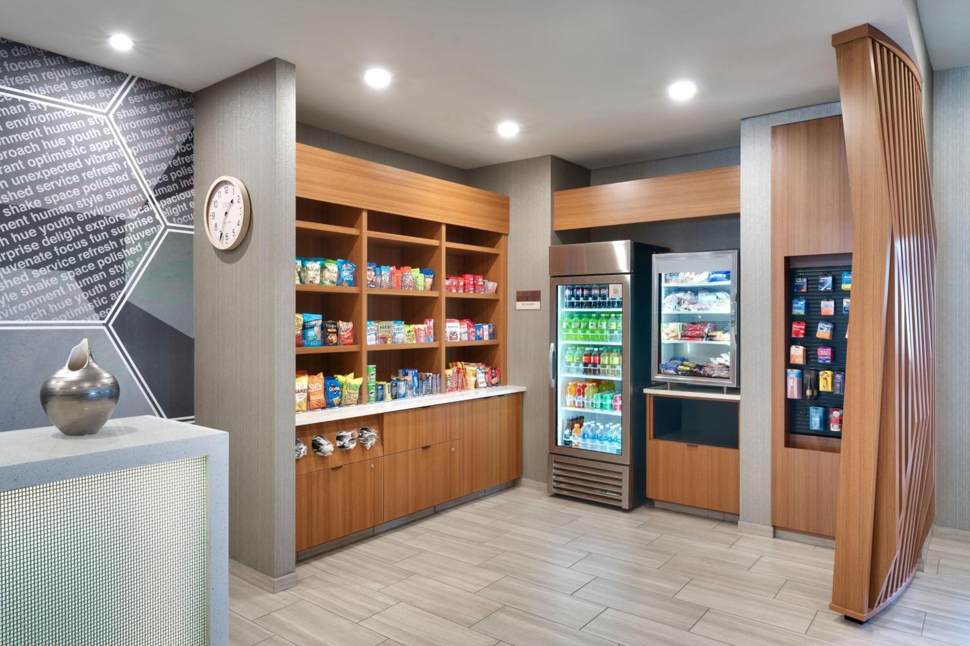 Springhill Suites By Marriott Phoenix Scottsdale Exteriér fotografie