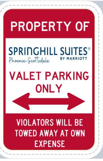 Springhill Suites By Marriott Phoenix Scottsdale Exteriér fotografie